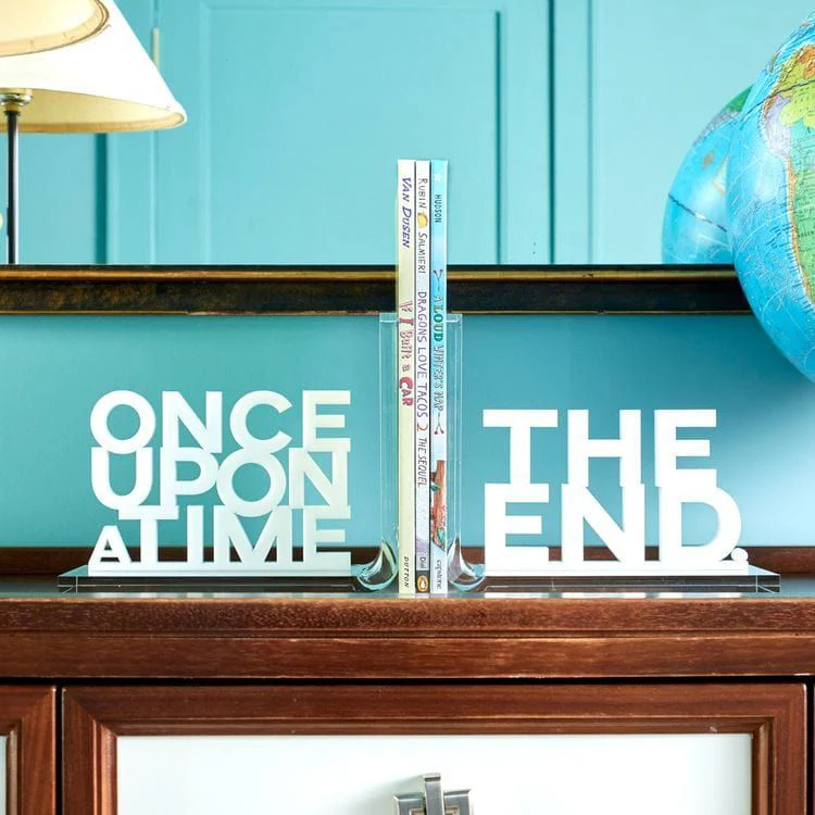 Time and End Bookends