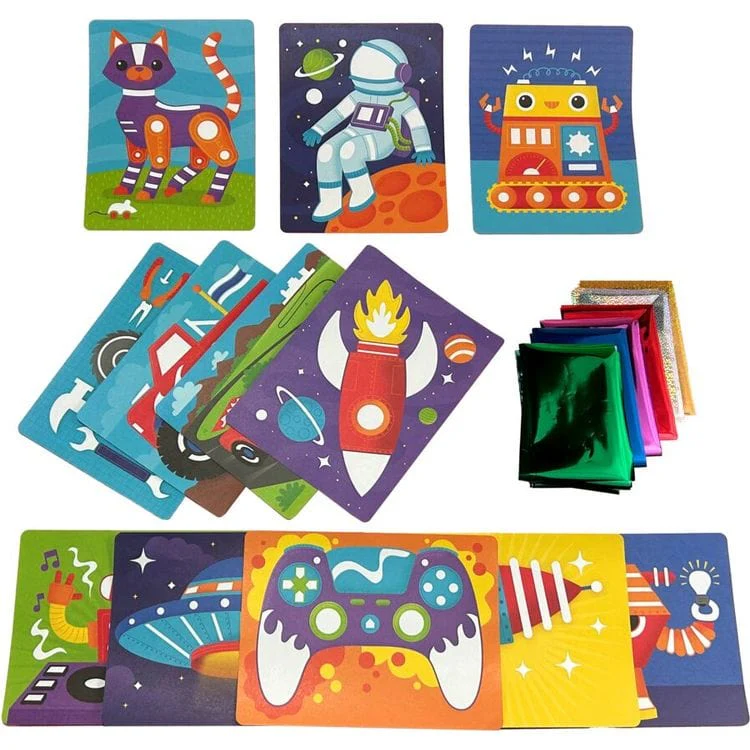 Foil Art Kit