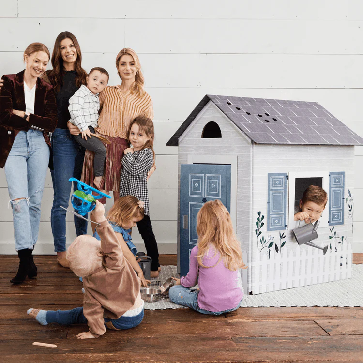 Cute Playhouse Cottage