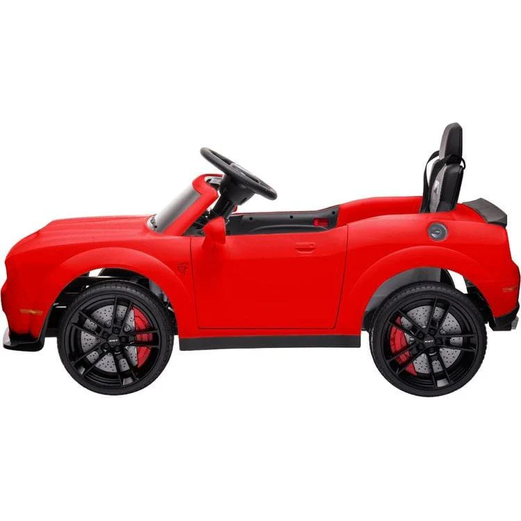 Toy Car Ride On 12V Red