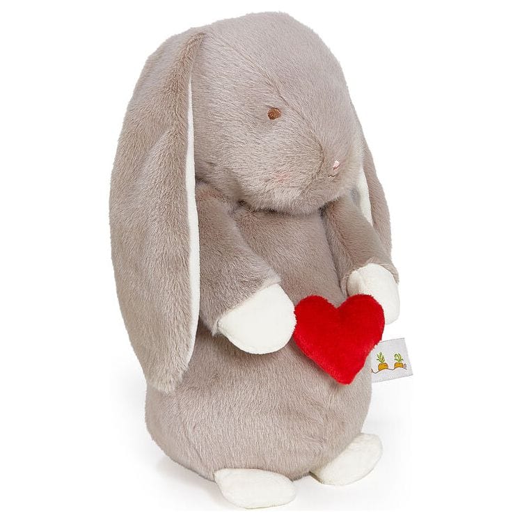 Love You Bunny Heart Plush