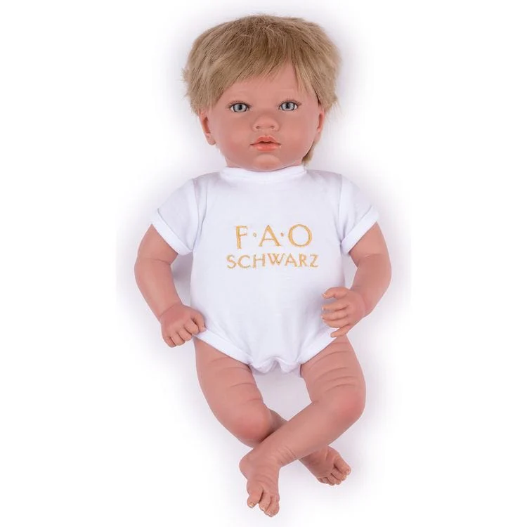 My FAO Doll