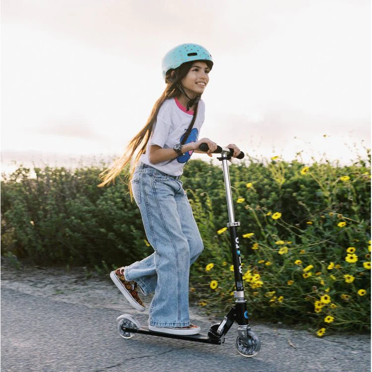 Micro Sprite LED Scooter