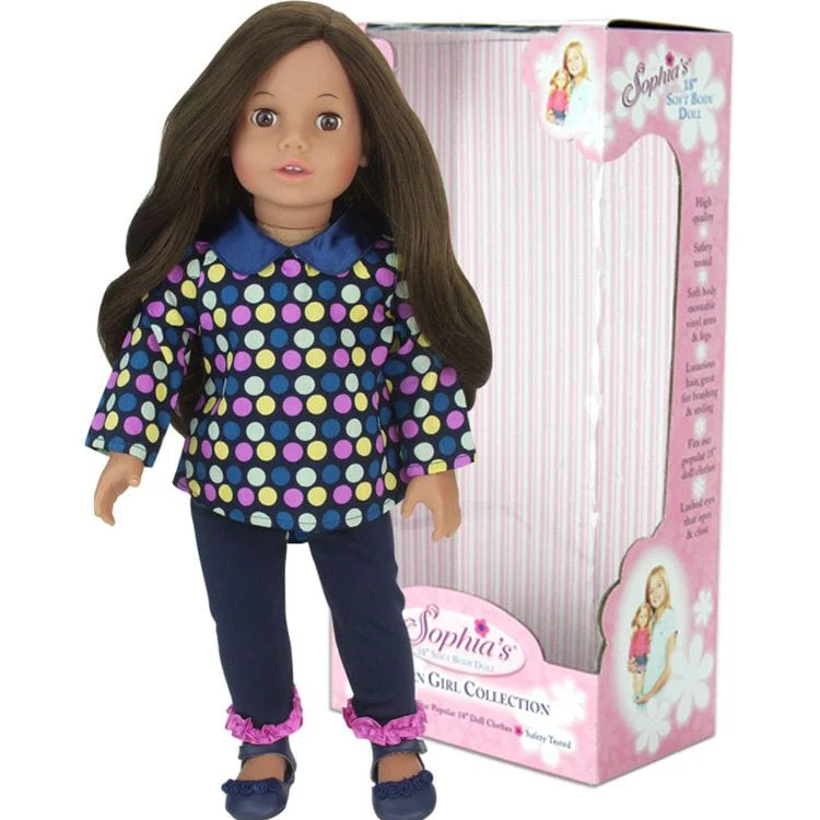 Stylish Posable 18\