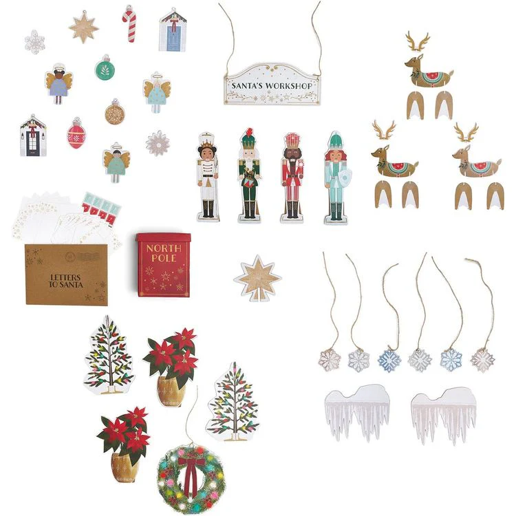 Festive Play Decor Kit