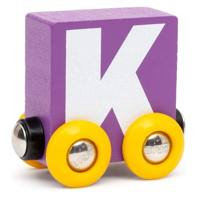 Alphabet Letter Train