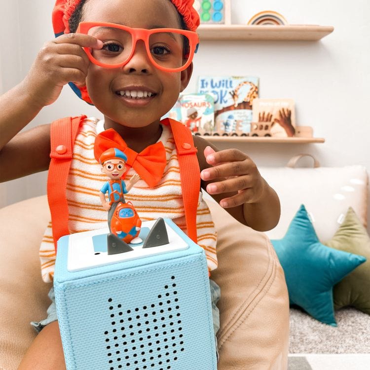 Blippi Tonie Figurine