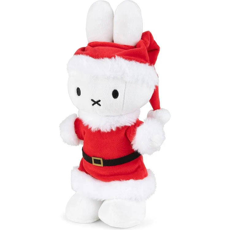 Miffy Christmas Plush