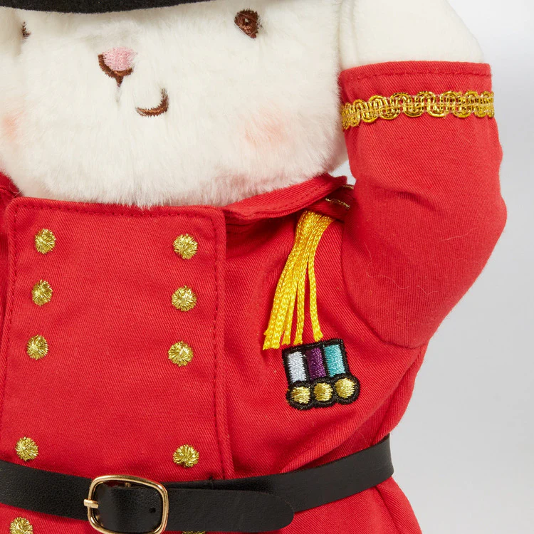Toy Soldier Bunny