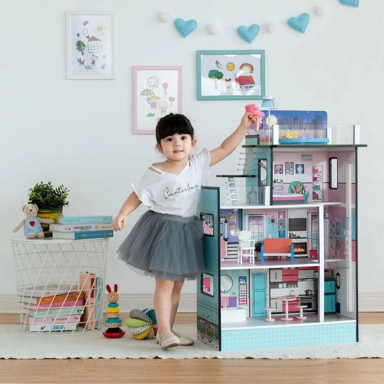 Dreamland Barcelona Dollhouse