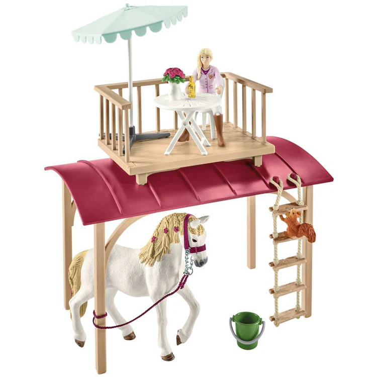 Secret Hideout Playset
