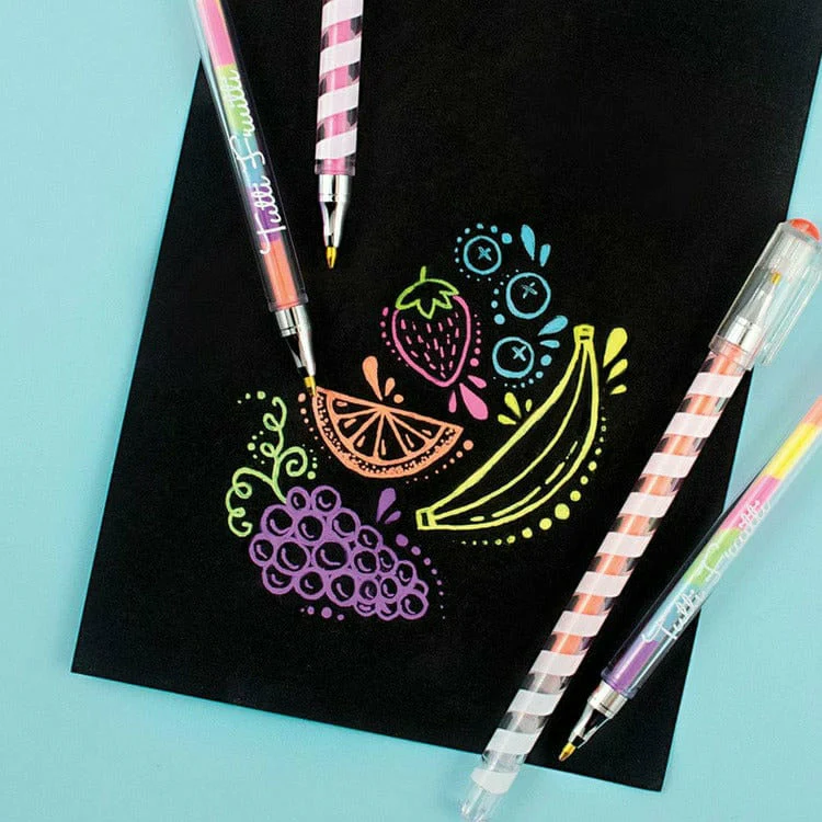 Tutti Frutti Gel Pens