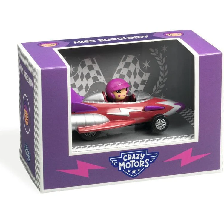 Crazy Motors Car Toy