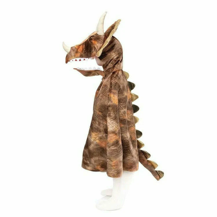 Dino Cape with Spikes