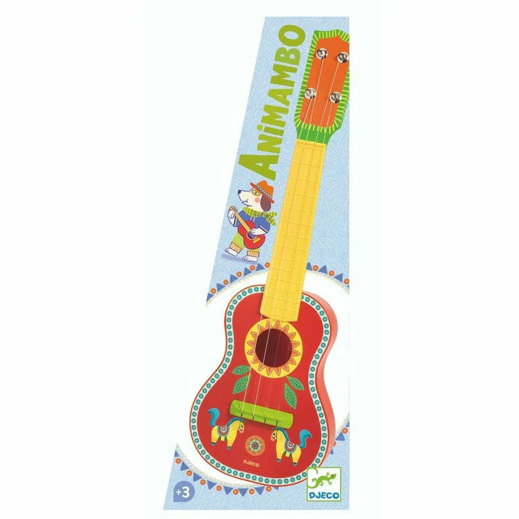 MagicWood Ukulele