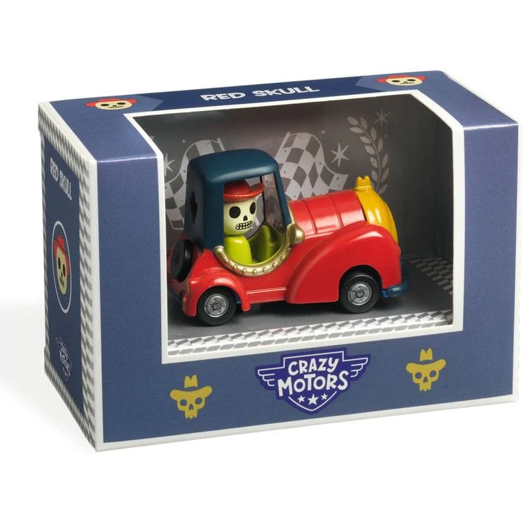Crazy Motors Car Toy