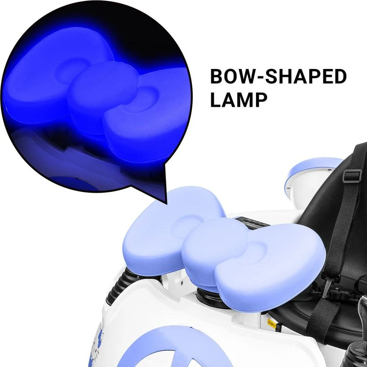 Space Explorer Bumper Car