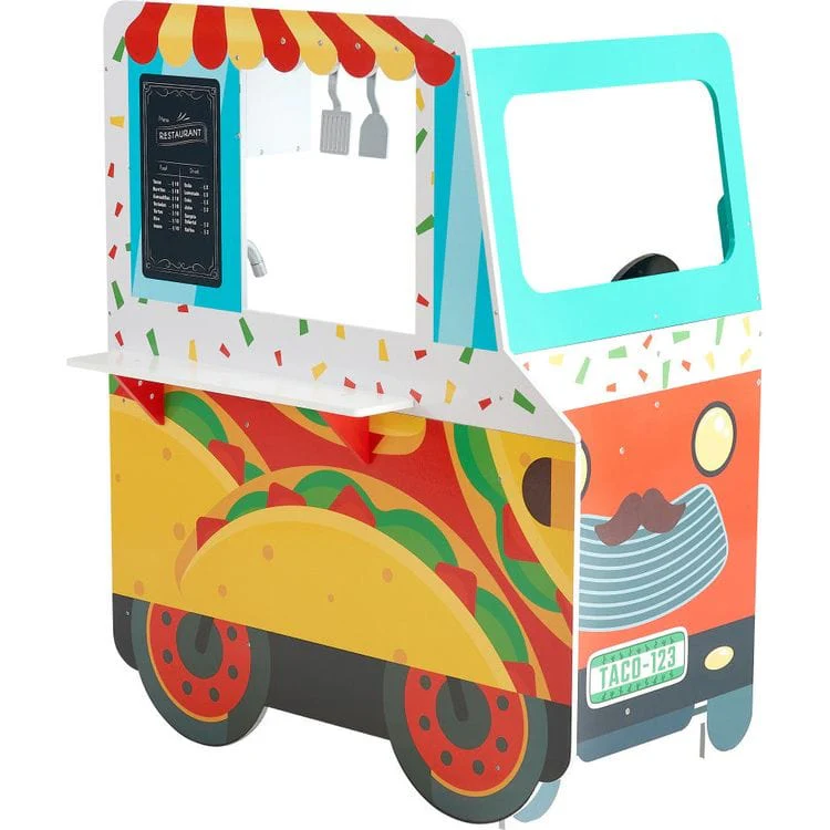 Interactive Play Taco Truck