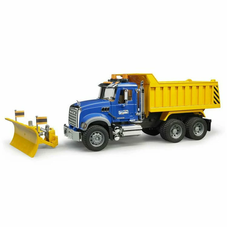 Mack Granite Toy Truck