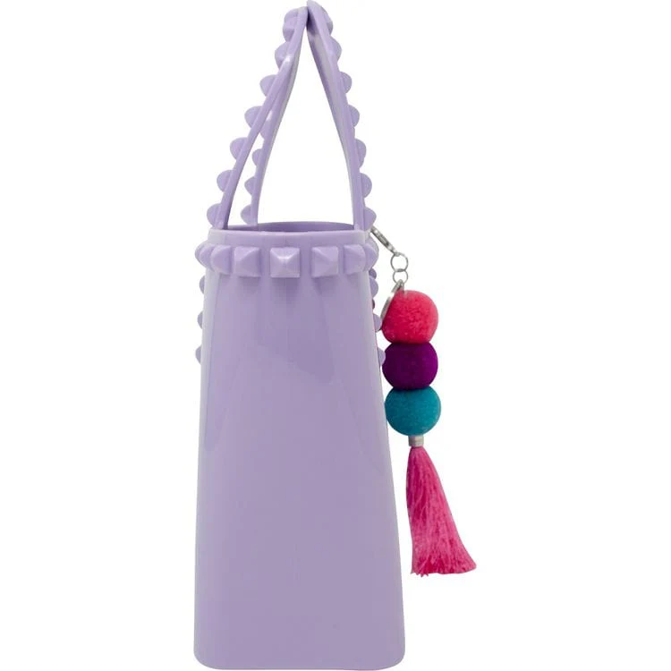 Tiny Jelly Tote Bag