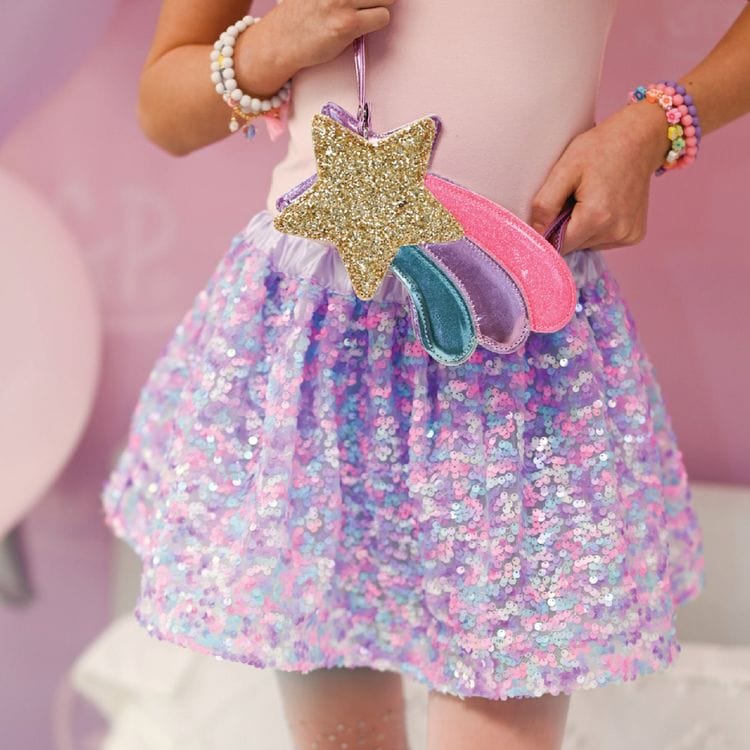 Party Sequins Skirt