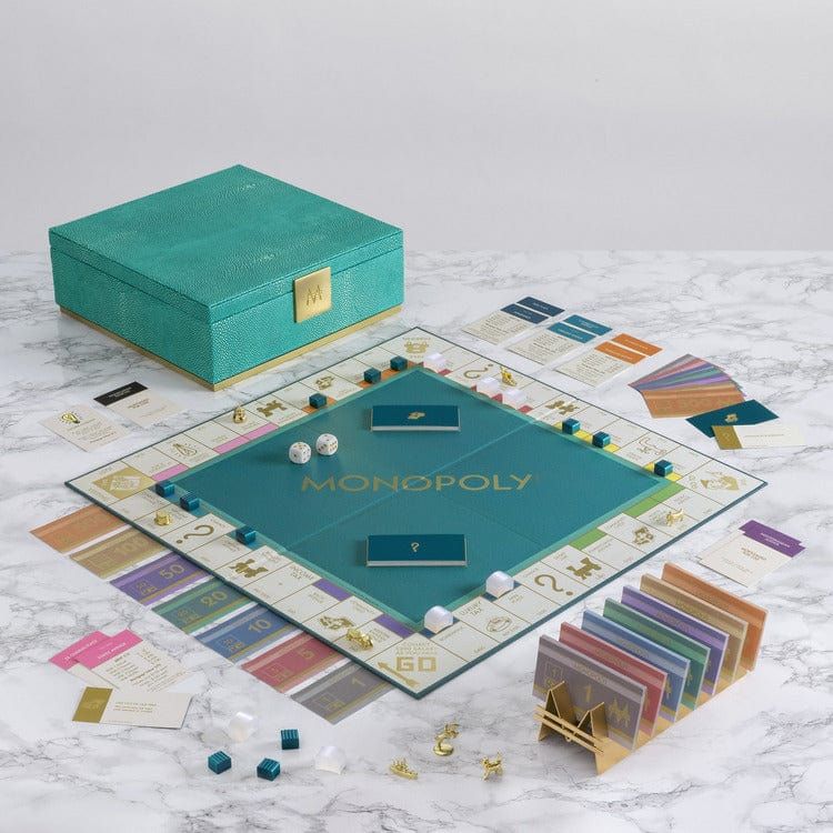 Exotic Texture Game Set