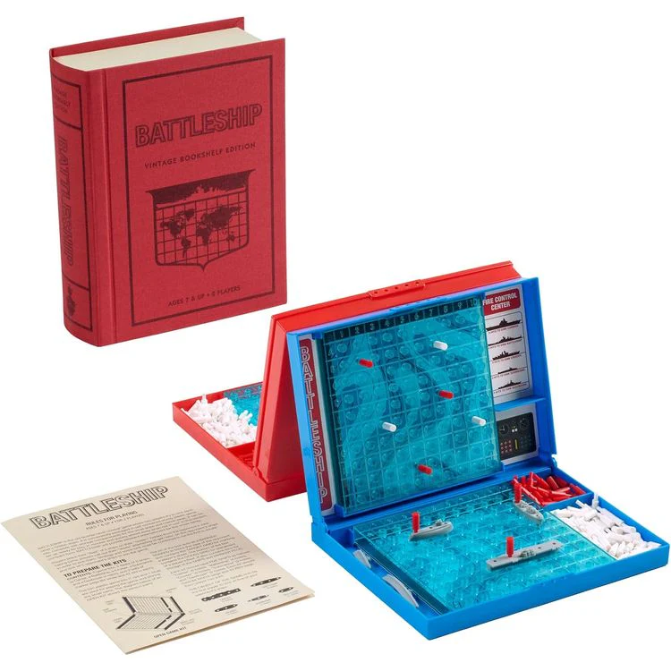 Classic Game Set 4 Pack