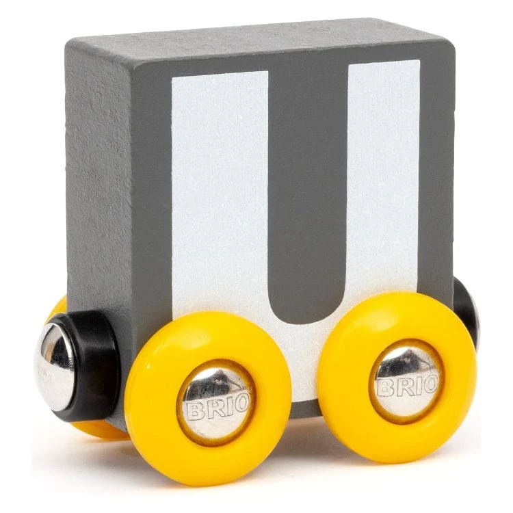 Alphabet Letter Train
