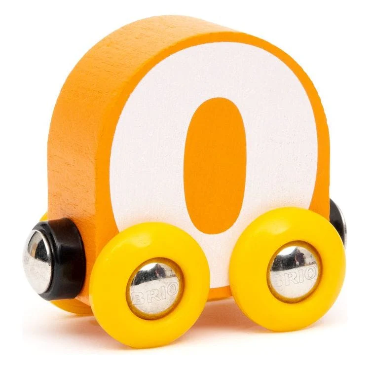 Brio Alphabet Letter Train