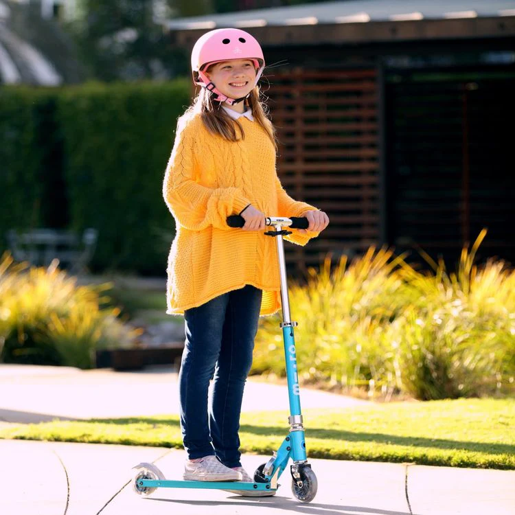 Micro Sprite LED Scooter
