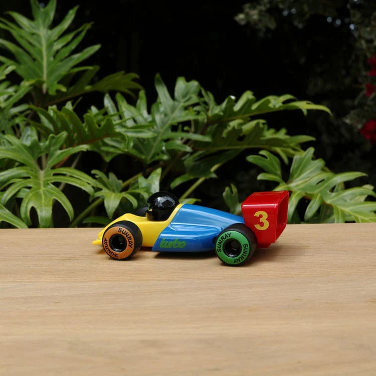 Turbo Verve Car Toy Miami