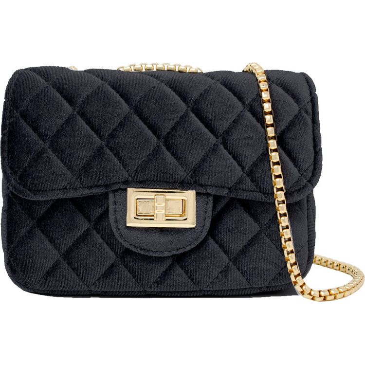 Large Suede Handbag