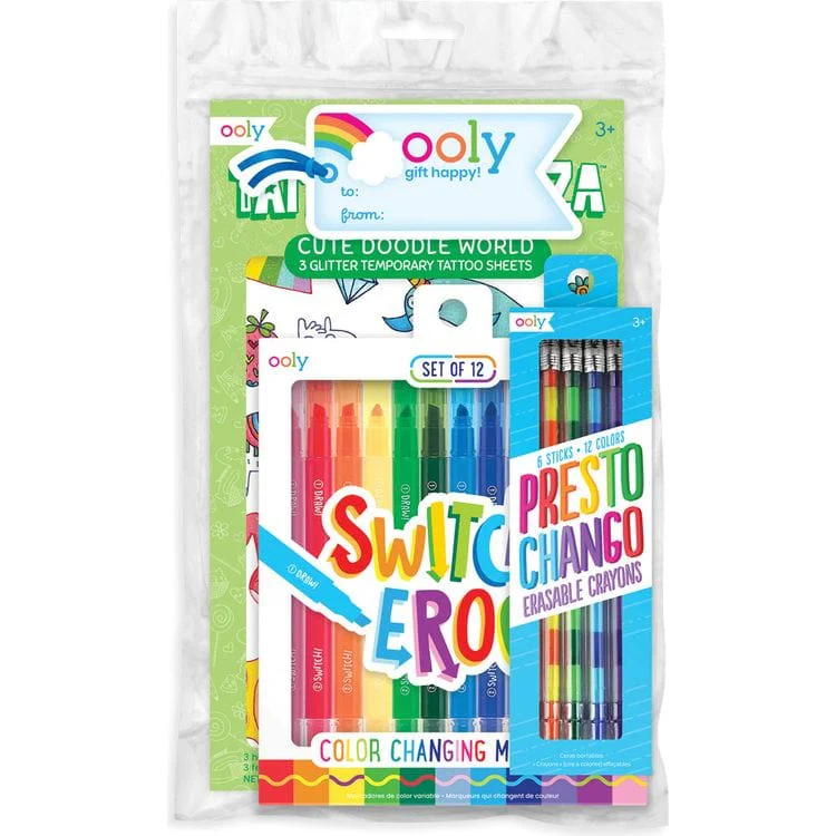 Colorful Art Kit