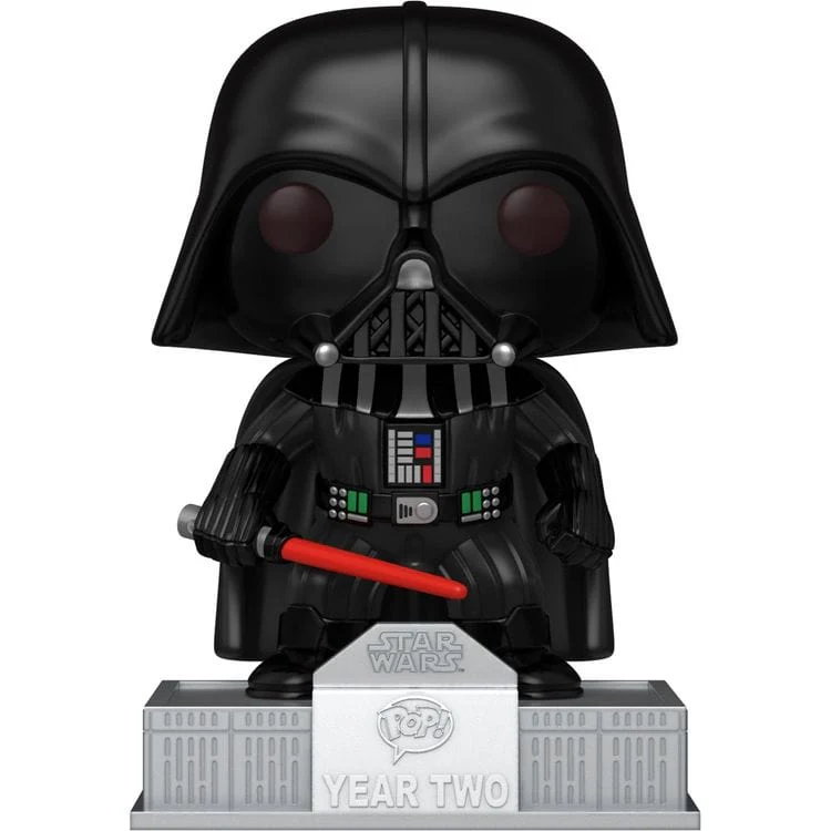 Pop Classics: Darth Vader