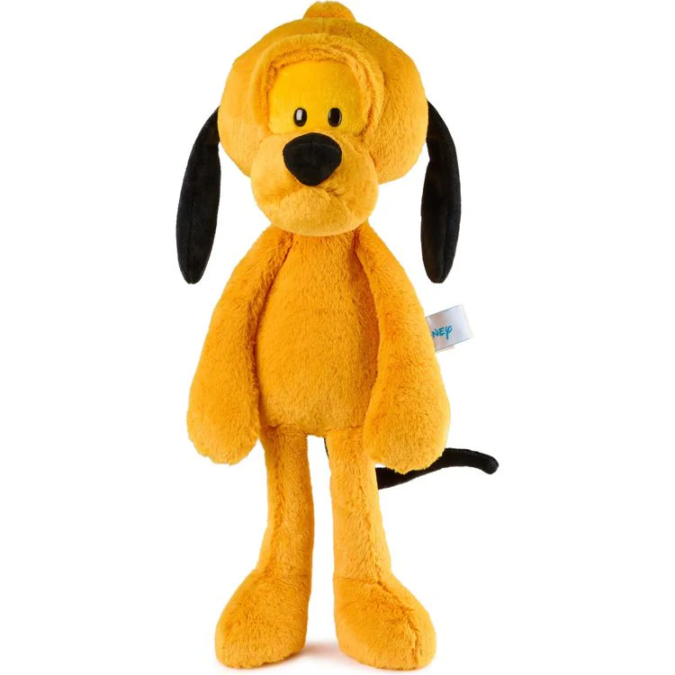Toothpick Pluto Plush