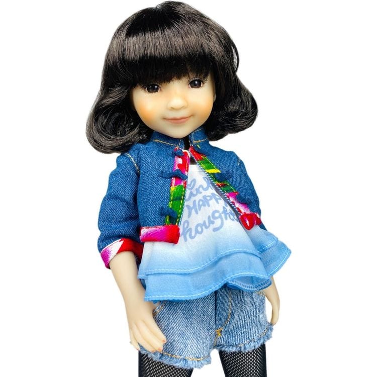 Joyful Dance Doll