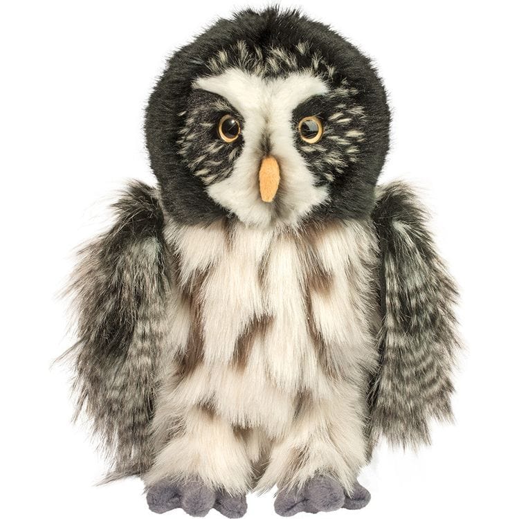 Mystic Forest Owl Plush