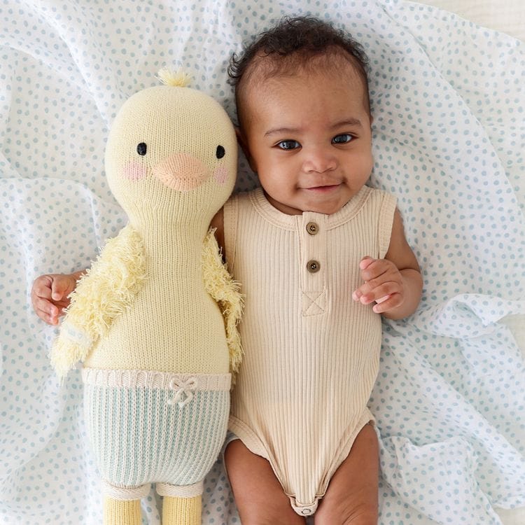 Soft Duckling Doll
