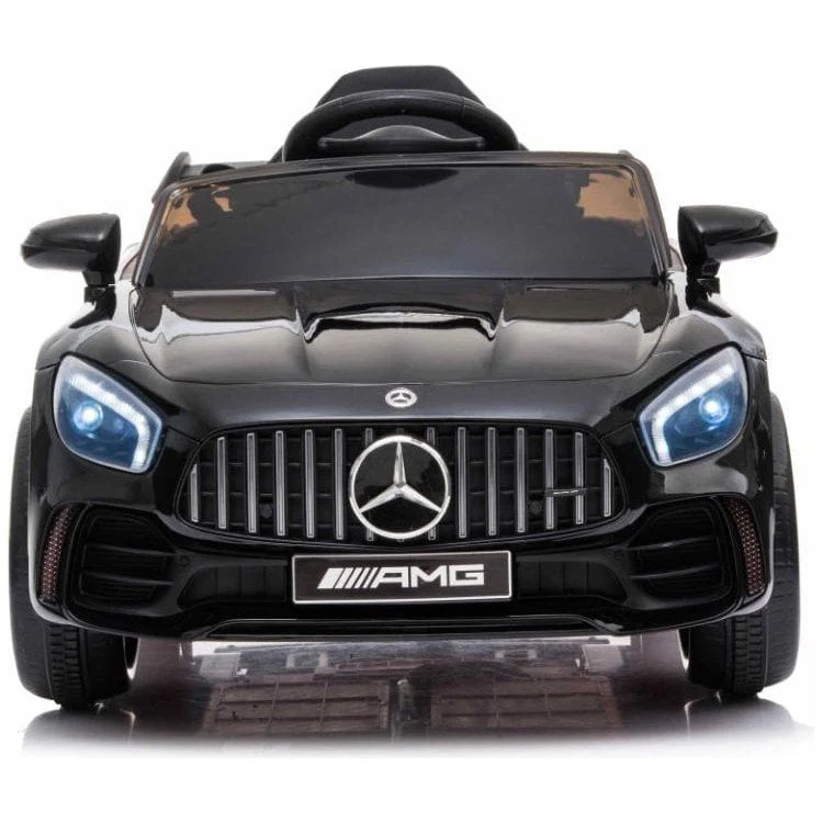 Luxury Ride On Toy Car Black