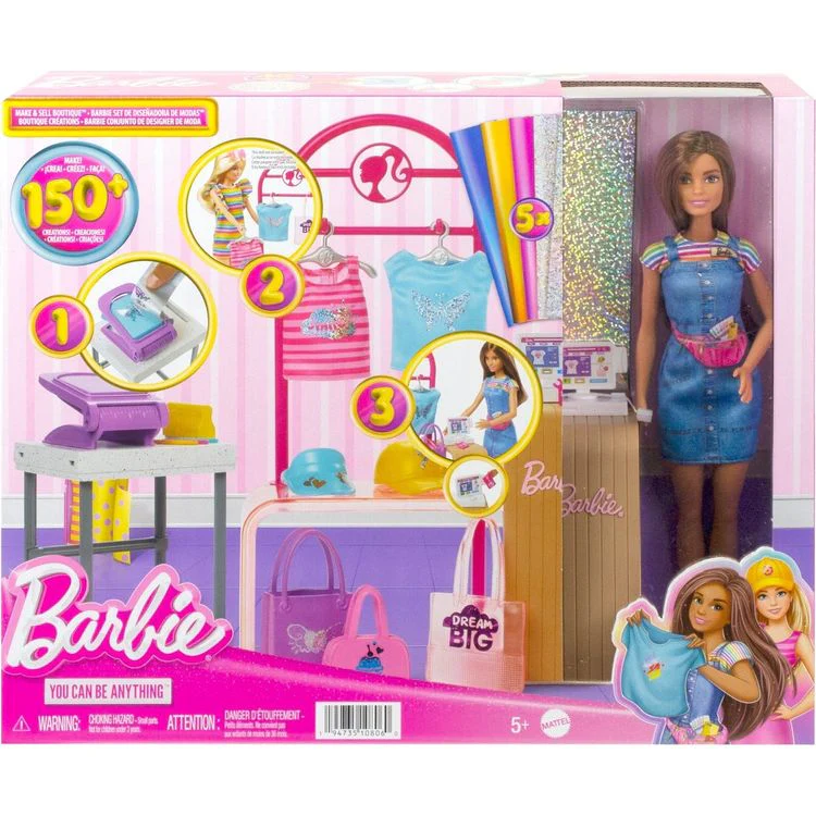 Fashion Design Studio Kit