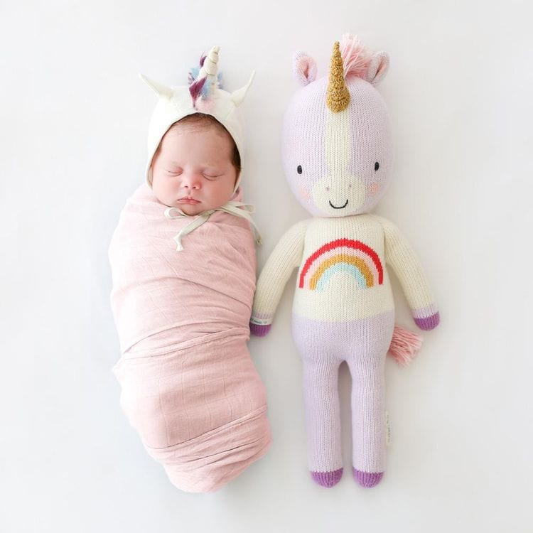 Magic Unicorn Doll