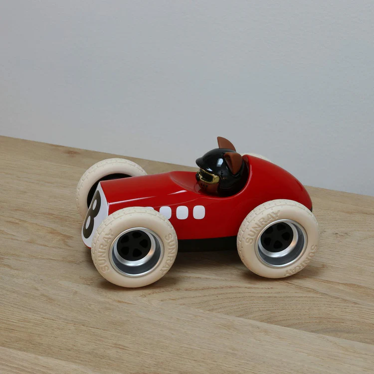 Egg Roadster Hardy Car Toy