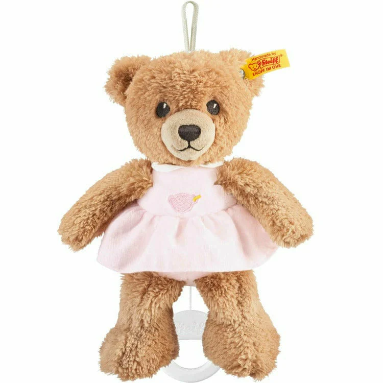 Sleep Well Bear Music Box