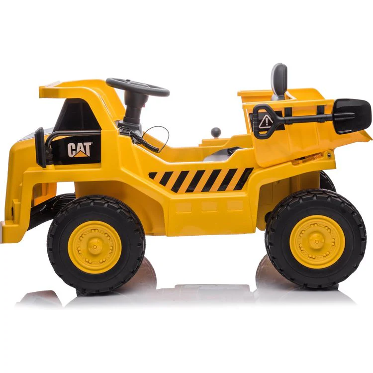 12V Dump Truck Ride-On