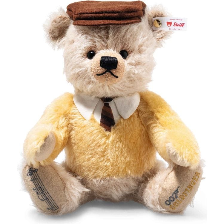 Villain Costume Teddy Bear