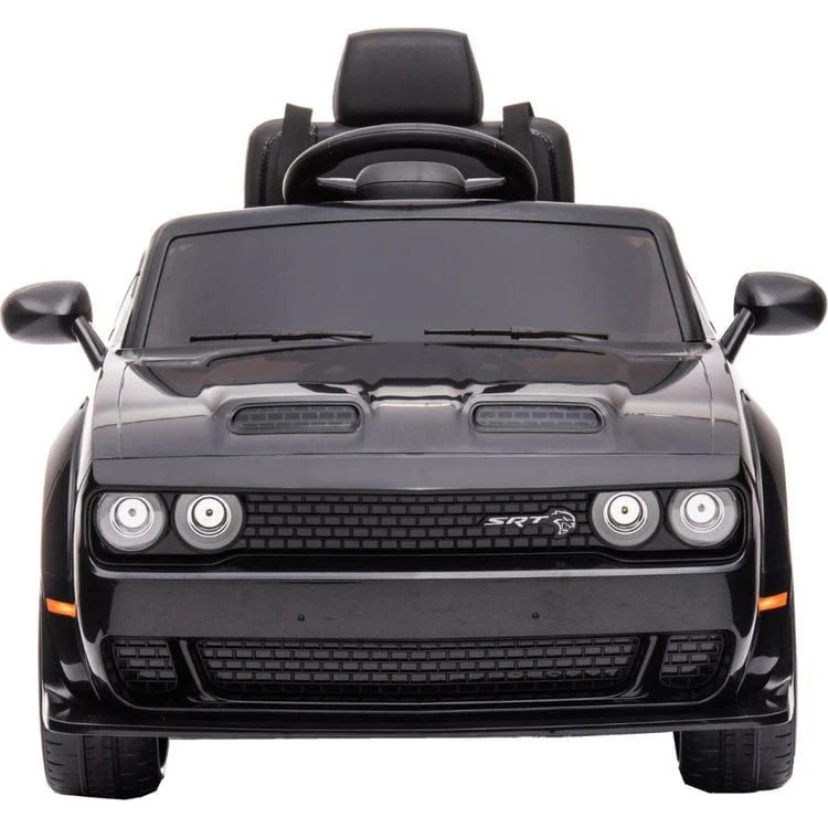 Challenger 12V Ride On Car