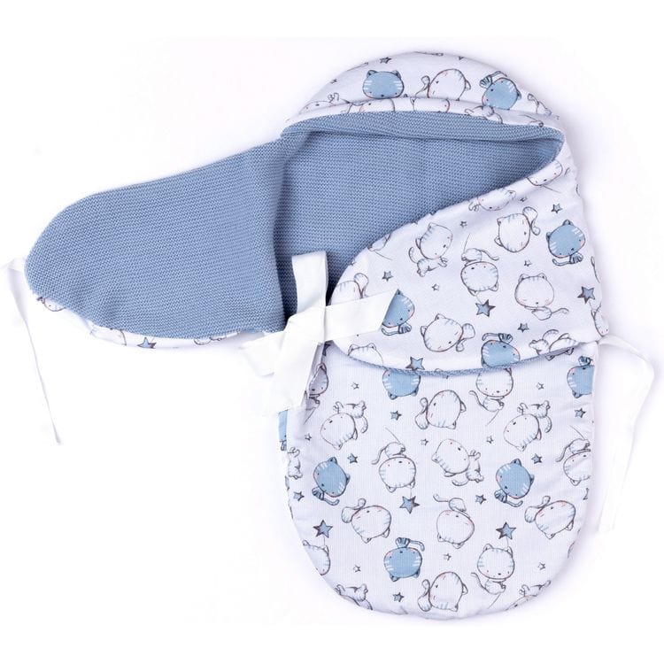 FAO Swaddle Blanket