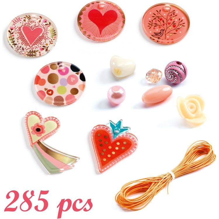 Creative Craft Beads Set