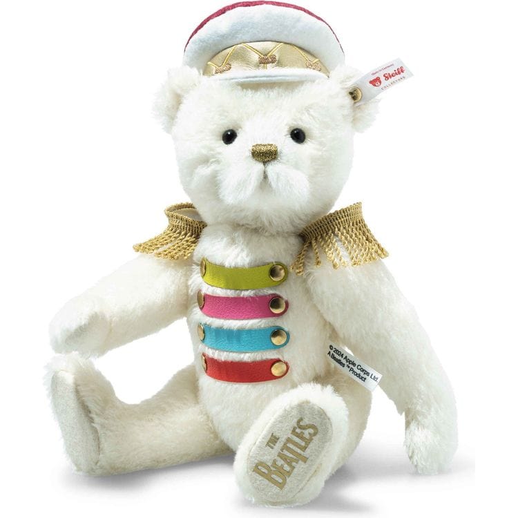 Rocks! Sgt. Pepper Teddy Bear