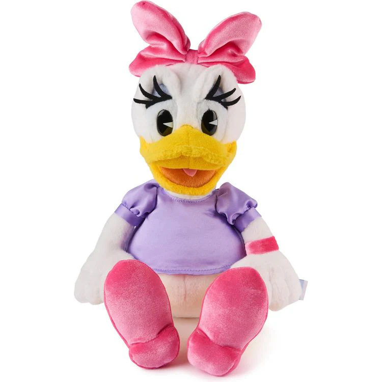 Daisy Duck Classic Plush